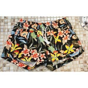 Kiss & Cry Linen Tropicana Short
